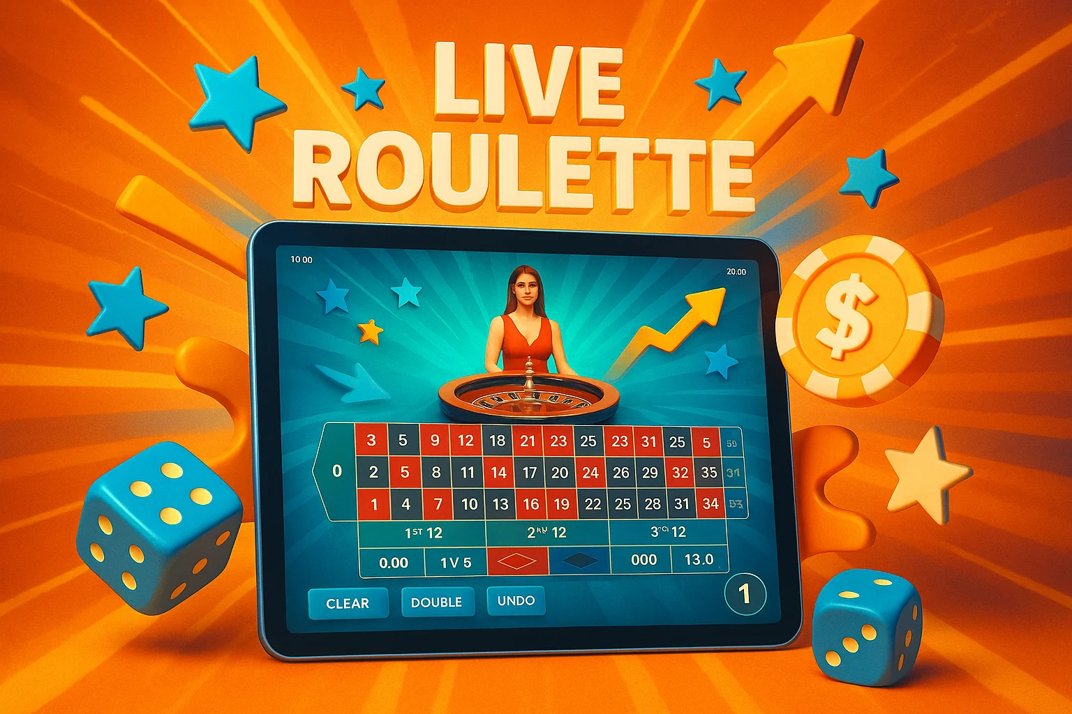 Live Roulette